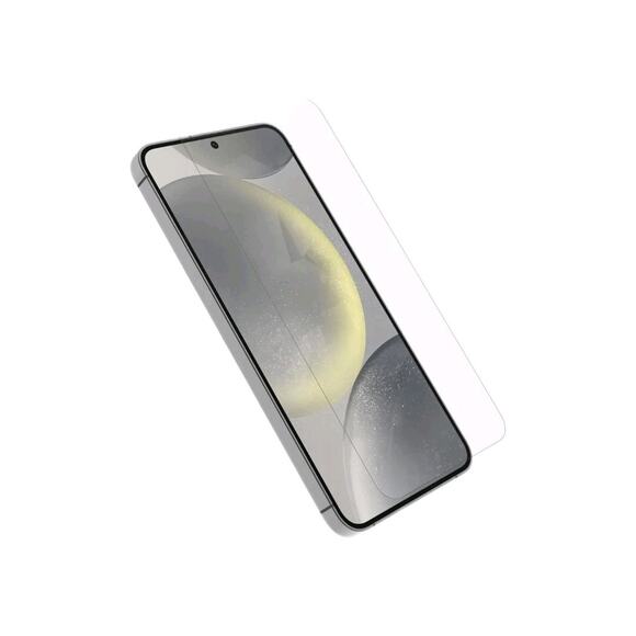 New OtterBox Samsung Galaxy S24+ Screen Protector PolyarmorPremium Vivid Clarity - Picture 1 of 2